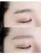 ダズル さいたま新都心(DAZZLE)の写真/【大人気☆アイブロウWAX脱毛￥5500】あなたに似合うデザインをご提案♪抜け感のあるナチュラルさに...*
