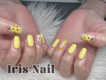アイリスネイル 大塚(Iris Nail)の写真/【snsで話題のデザインも♪】持ち込みデザインや人気のニュアンスネイルもお任せ!あなたオリジナルの指先に