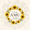 アミュ(AMU)のお店ロゴ