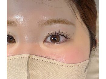 ナナ(7 nana)の写真/盛れるのに自然
下がりまつ毛さんの救世主◎