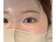ナナ(7 nana)の写真/盛れるのに自然
下がりまつ毛さんの救世主◎