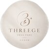 YOSAPARK　THREEGE　ひびきの店　【よもぎ蒸し・温活・痩身・ダイエット・美肌】のお店ロゴ