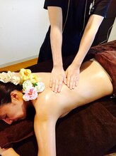 サロン ド ディジェール(Salon de Degel)/心も体も揉み解されたいお方に