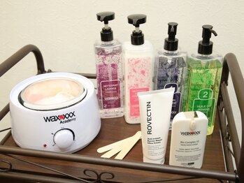 ウェンディ(Wendy)/WAX、オイル、トリートメント