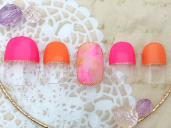 シェリー(Cherie)/ハンドネイル