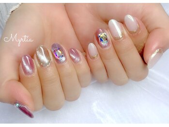 ネイルサロンミルティア(Myrtia)/