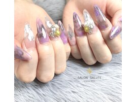 長さ出し/アート10本12300円