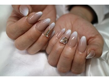 ネイルサロン R/スタイリングコース×Aki