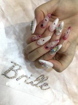 エスフィーネイルサロン ブリーユ(Esfy nailsalon Brille)/ゆめかわ