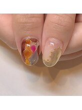 アールエム(Rm)/7月♪ネイル