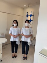 ポーラ ザ ビューティ 大垣東店(POLA THE BEAUTY)/お出迎え
