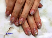 ジー フィンガー 千葉店(G)/ユニコーングラデ☆