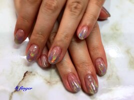 ユニコーングラデ☆