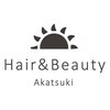 アカツキ ヘアーアンドビューティー(Akatsuki Hair&Beauty)のお店ロゴ