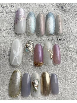 カウイ イン ハロイ(Kaui in haloi)/オープン半年記念