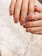 クアイネイル(Quai Nail)/持ち込みアート