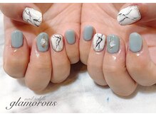 ネイルグラマラス 西新井店/《パラジェル》ニュアンスDesign