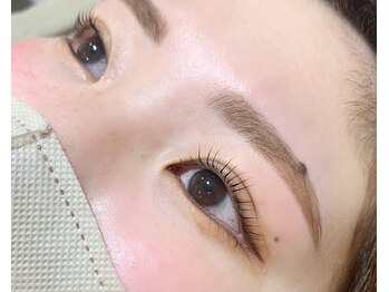 ネオリーブ エクラ 上野御徒町店(Neolive eclat)/眉毛wax脱毛×パリジェンヌ