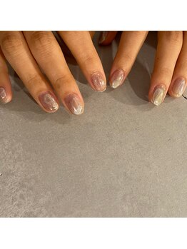 リルム(Relum)/キラキラニュアンスネイル♪