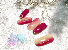 セッテネイル(Sette Nail)/個性派シンプルアート[自由が丘]