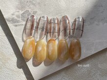 レオ ネイル 倉敷店(leo nail)/ジェルネイル