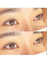 ラボラトリーヴォルズ(LaboratoryVors)/ラッシュリフト(立ち上げ)