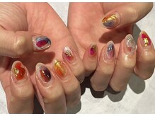 レストヘアー(Resto hair)/インクニュアンス