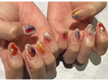 レストヘアー(Resto hair)/インクニュアンス