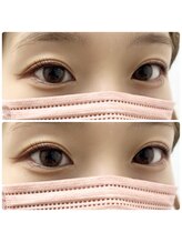 プラスアイ 赤羽東口店/パリジェンヌ/担当：岩崎