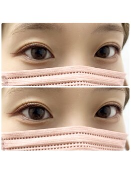 プラスアイ 赤羽東口店/パリジェンヌ/担当：岩崎