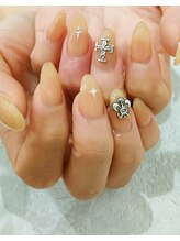 レジアント(Rediant)/クロム系韓国ネイル