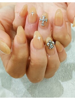 レジアント(Rediant)/クロム系韓国ネイル