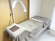 クレア(CLAIRE)/施術部屋の雰囲気2