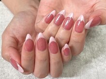カナネイル(Kana Nail)/ハンド/フレンチ