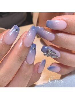 キュアーズ ネイル(CURES NAIL)/グラデーションネイル