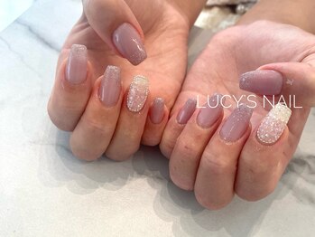 ルーシーズ アイラッシュアンドネイル 小倉店(Lucy's Eyelash&Nail)/ピクシーネイル