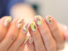 クロ(KURO)/ネオンカラー攻め攻めアート