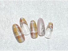 プルメリア(PLUMERIA)/9月定額デザインコース