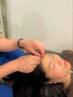 【ライジング式美容鍼＋整体】¥16500 ※施術時間６０分程度