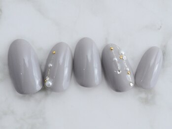 カレネイル(kale nail)/9月限定シンプルARTコース