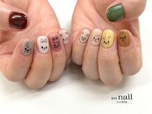 アンドラッシュ 駒込駅前店(and lash)/