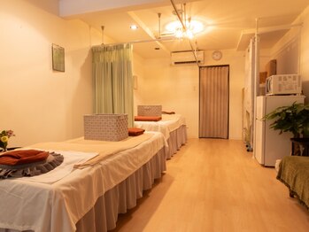 ユミ ボディーバランス(U MIボディーバランス)/内観