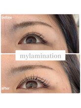 ルミナスアイ(Luminous Eye)/マイラミネーション