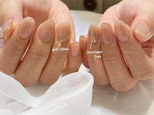 ネイルズ ララ(nails Lala)/#クリスマスネイル