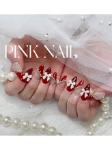 ピンクネイル(pink nail)/