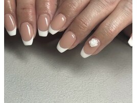 フレンチ×バラ