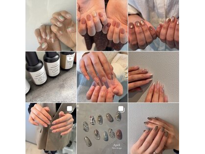 コジコジネイル(Cosi Cosi Nail)の写真