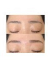 モストアイズ 横浜(most eyes)/横浜/まつ毛パーマ/眉毛/まつ毛