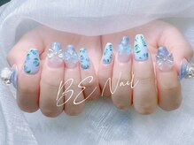ビーネイル 新松戸(BE NAIL)/アート＋ストーンやり放題
