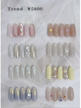 ラウレア(Laulea)/5月定額・トレンドコース